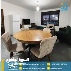  1 استديو كبير مفروش للايجار الشرفه  موقع مميز قريب من كل الخدمات ومريحه