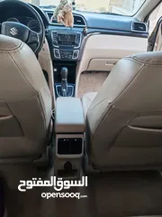  12 سوزوكي سياز 2016 بحاله الوكاله فعلي
