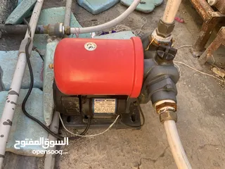  1 مضخة استعمال 3 شهور