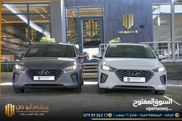  3 هونداي ايونك 2020