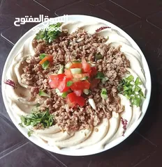  13 فرصة نادرة ..إمتلك ثلاثة مطاعم حمص فول فلافل فقط بألفي دينار فرصة لتأمين دخل شهري يضمن لكم المستقبل