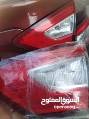  1 اضوية خلفيه فورد فيوجن