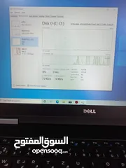  5 حجم الشاشة 15.6. الجيل السادس. الهارد 256 ssd الرام 8 ddr4