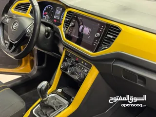  11 Volkswagen T-roc 2019