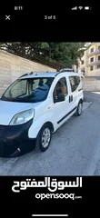  7 Fiat Qubo 2016 فيات كيوبو 2016 مطور 1400 ديزل تيربو سعر حرق السيارة بحالة ممتازة وممشى قليل
