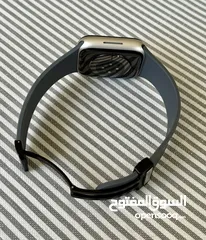  4 Apple Watch series 8 45mm star light used like new