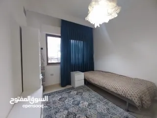  4 شقة مفروشة للايجار 3 نوم في عبدون