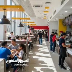  1 أقوى فرصه لمطعم في الاردن