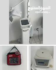  2 Medical Aesthetic equipment for sale