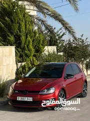  14 جولف Tsi 2014