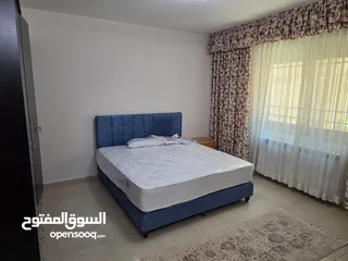  7 شقة فاخرة مفروشة للإيجار في الماصيون رام الله