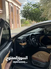  4 كامري 2019