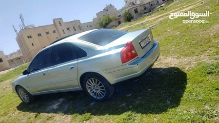  5 فولفو s80 ،، موديل 2005 ،، لقطه لقطه ،، فل الفل