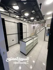  4 محل تجاري للايجار  في الصويفيه قرب شارع الوكالات موقع مميز جدا من المالك مباشره  للمهتمين والجادين..