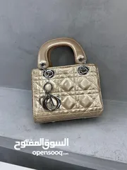  13 حقائب نسائيه لليد ماركة ديور