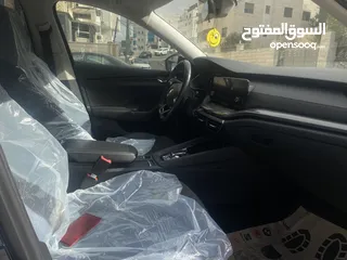  4 Skids Octavia 2021