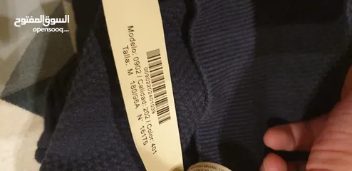  3 massimo dutti and us polo sweater