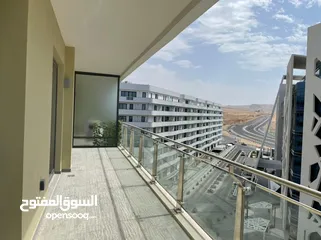  3 2 BR Luxury Flat with Large Balcony in Muscat Hills