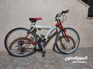  2 دراجة هوائية للبيع