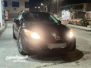  3 مازدا 3 2010