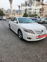  3 Toyota Camry 2010 SE