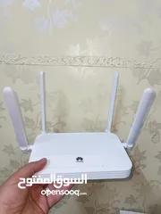  3 راوتر موسع بأحدث تقنية WiFi 6 للسرعات العالية مبرمج