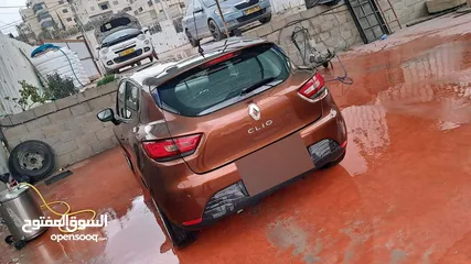  7 رينو،كليو 2016