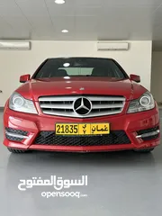  8 Mercedes C200 limited edition