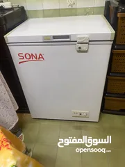  1 فريزر بحال الجديد بس 65