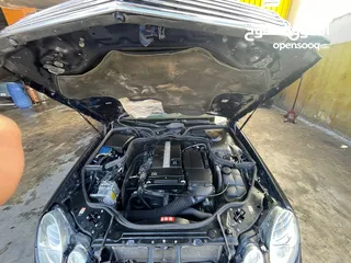  12 مرسيدس E200 كومبريسور بانوراما فل كامل بحاله الوكاله وارد الوكاله غرغور