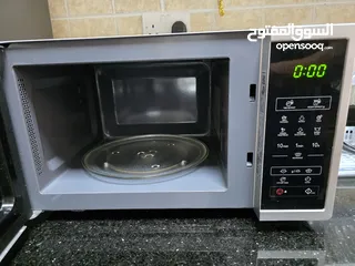  2 Microwave sharp  ميكرويف