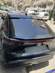  6 تويوتا بي زد