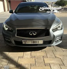  6 إنفينيتي للبيع Q50