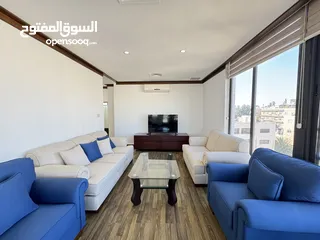  21 شقة 2 نوم مفروشة للايجار ( Property 40816 ) سنوي فقط