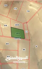  1 ارض للبيع مساحتها ستة دونم من اراضي جنوب عمان