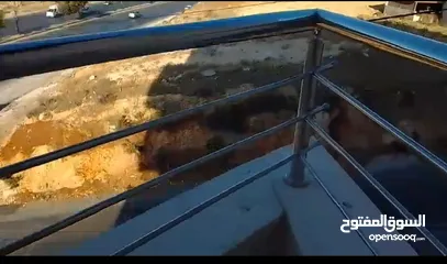  2 دربزين مستعمل للبيع