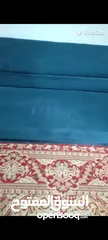  6 للبيع كنبات ارضيه وكراسي