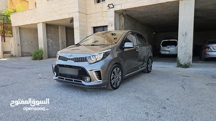  1 كيا مورننج GT لقطه 2019