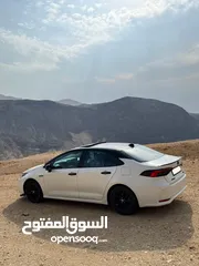  24 تويوتا كورولا 2020 HYBRID، نص فل