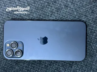  1 آيفون12pro max مستعمل