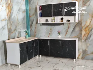  4 كاونتر تركي خشب Mdf قياس موجود بكل القياسات