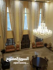  2 فيلا فخمة للايجار في البسيتين (مفروش) / Luxurious villa for rent in Busaiteen (furnished)