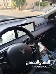  13 للبيع سيارة نيتا  U pro ll 600 موديل 2023 وارد وكالة طهبوب وتحت الكفالة وتوب نظافة