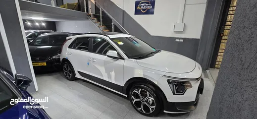 2 New Kia Niro 2024