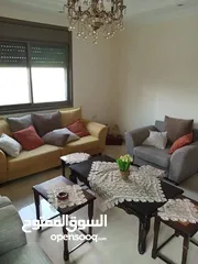  1 شقة مفروشة للايجار