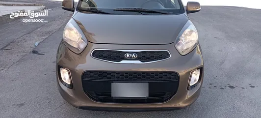  12 KIA كيا بيكانتو 2015