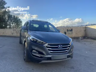  4 هونداي توسان 2018 في الرخصة ترخيص وتامين كراسي كهربائية