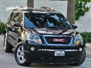  3 جمس اكاديا GMC اسود ملوكي 7 جييييد فحص كامل السعر قابل للتفاوض 7 مقاعد رقم التواصل في الوصف