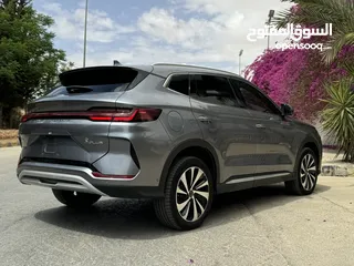  4 BYD SONG PLUS 2023
