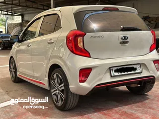  9 كيا مورننج 2018 للبيع  اللهم صل على سيدنا محمد